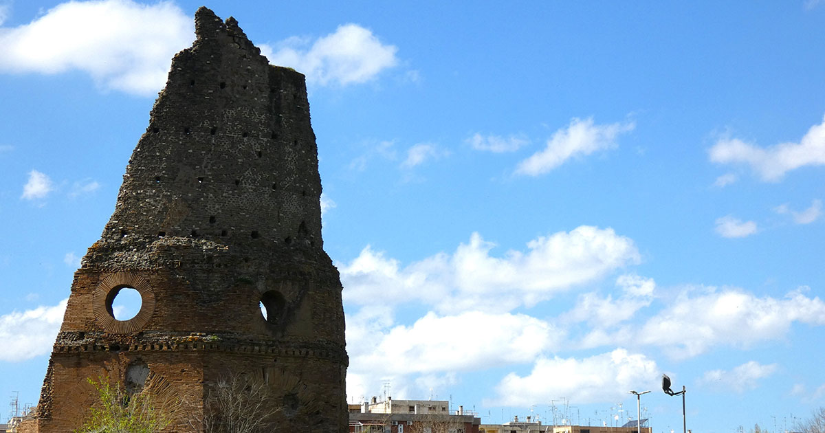 Area archeologica di Villa Gordiani