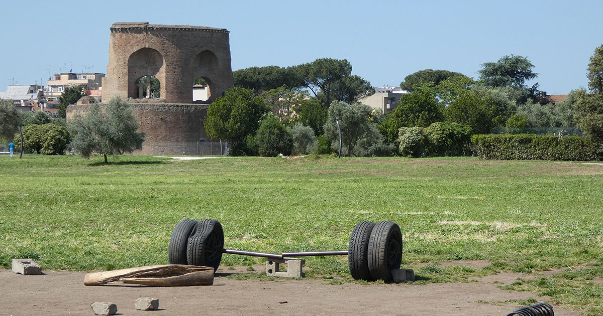 Villa De Sanctis