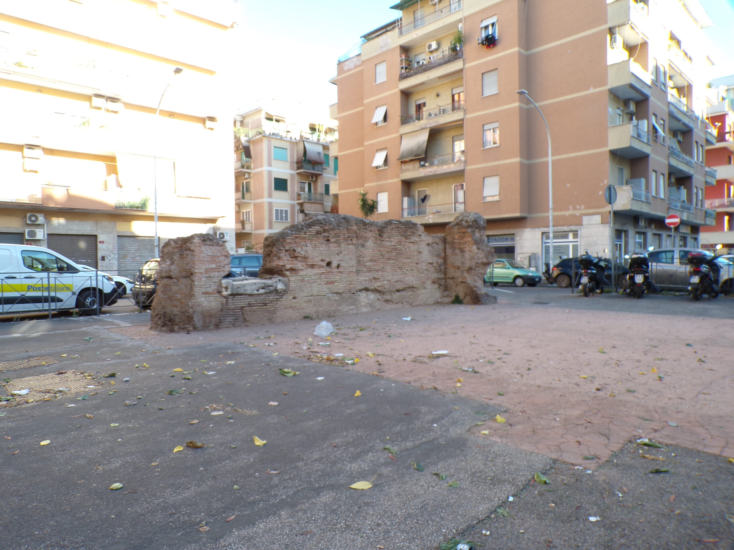 Cisterna di piazza Ronchi