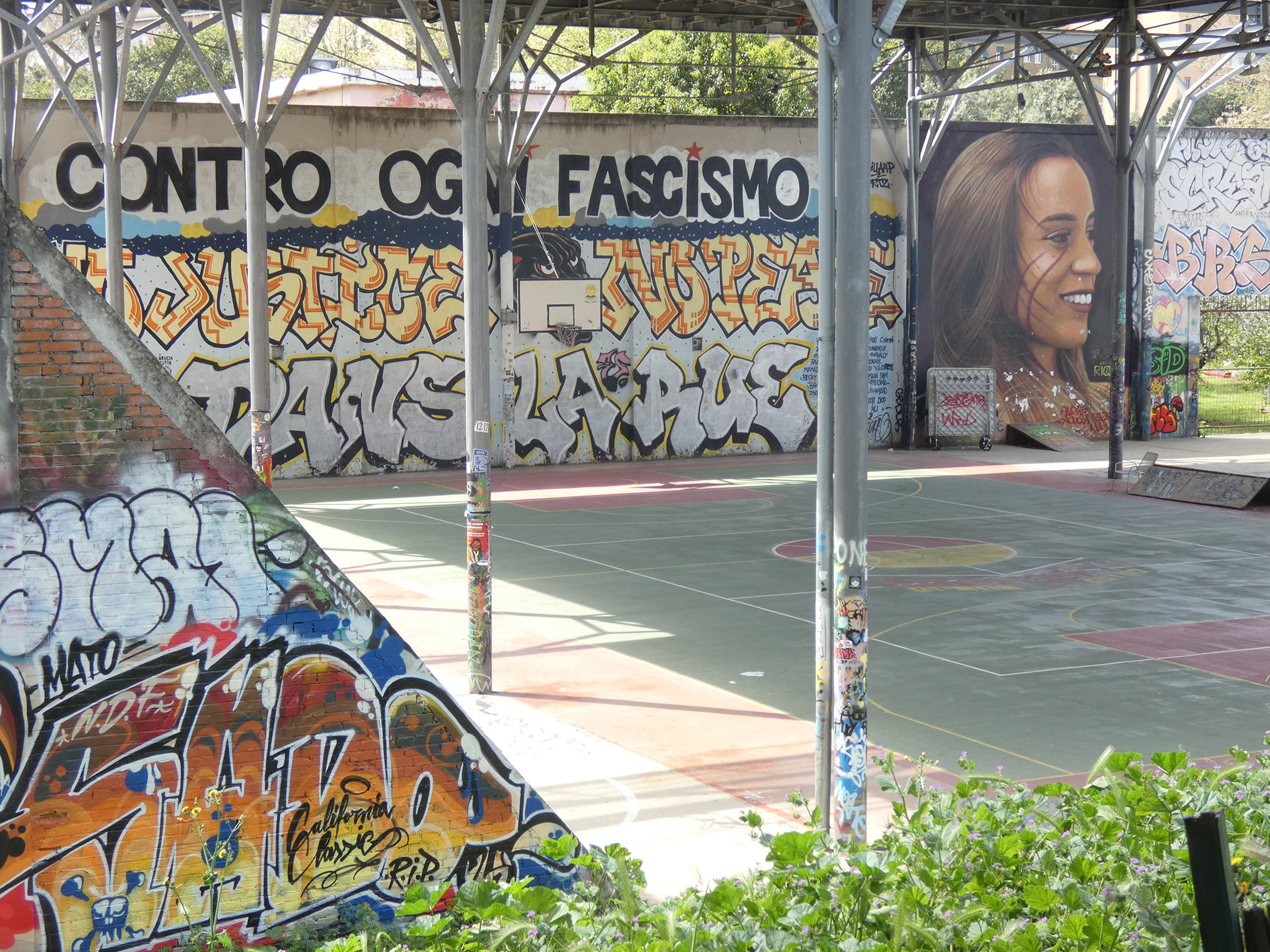 Quadrato della Snia