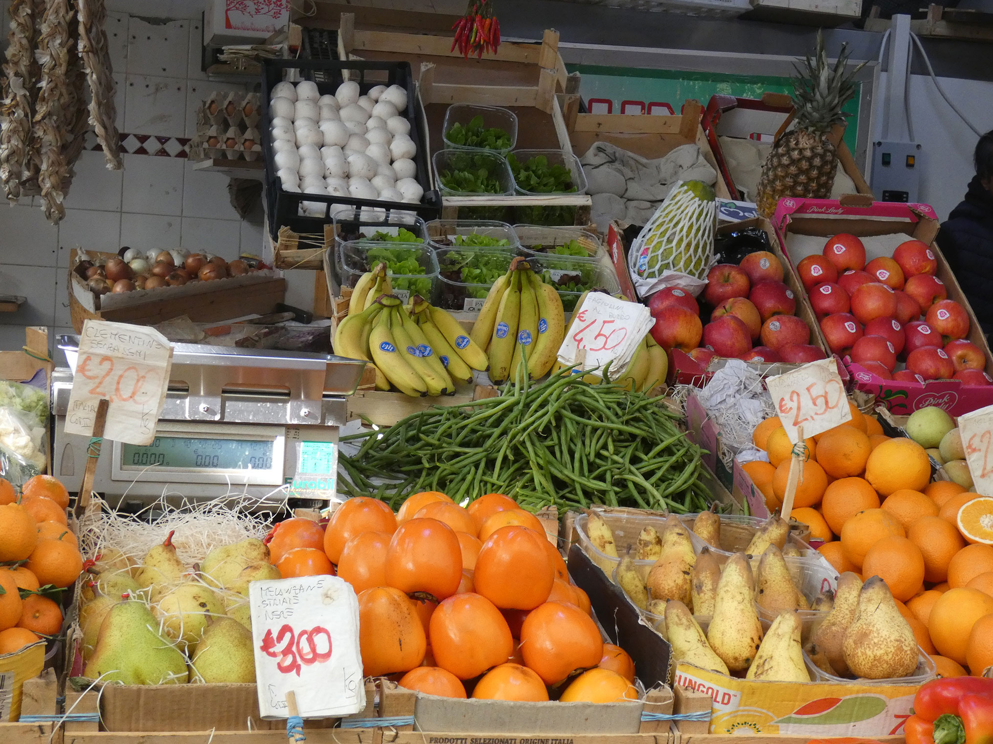 Mercato Insieme Gardenie