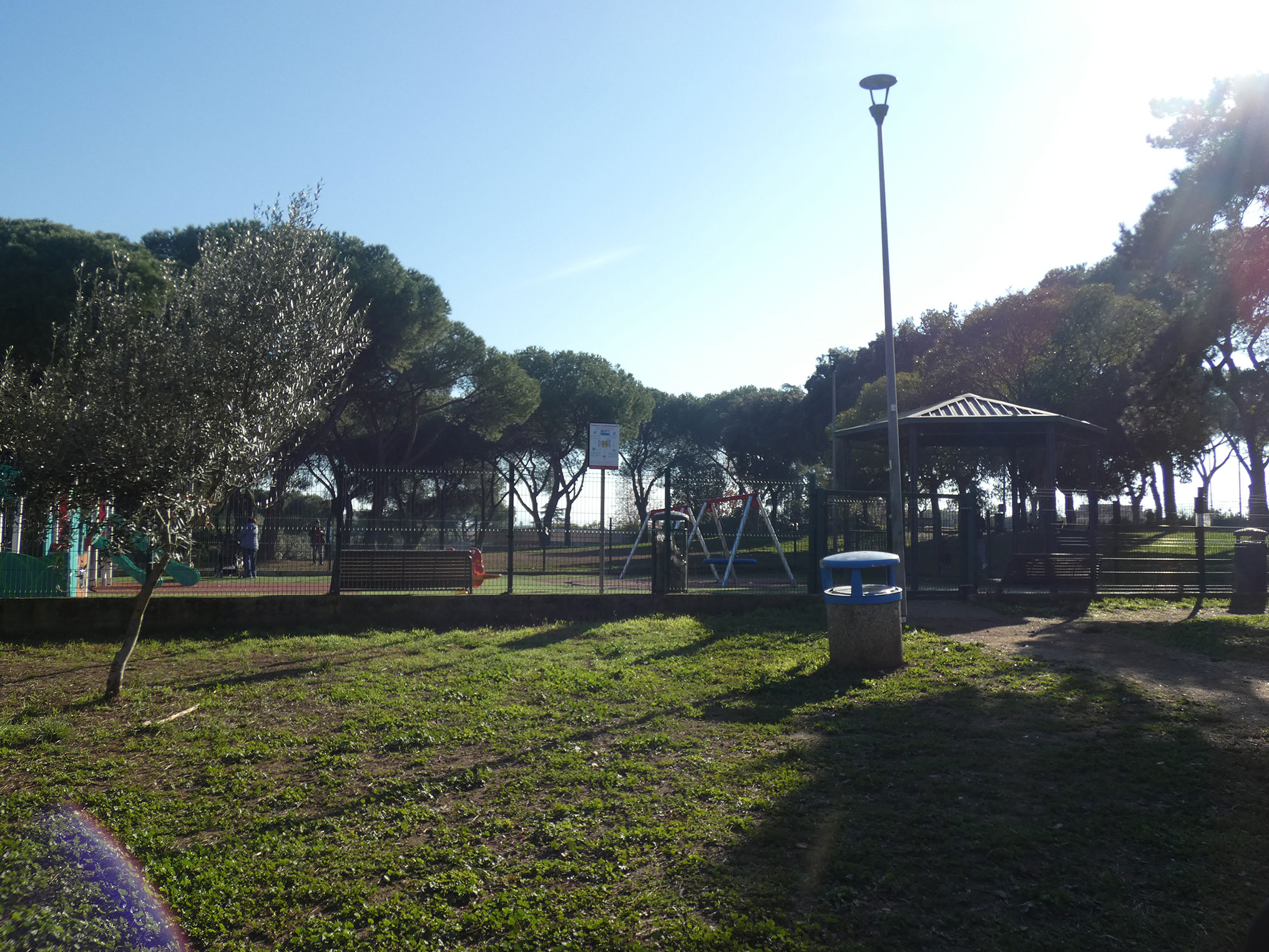 Parco Madre Teresa di Calcutta