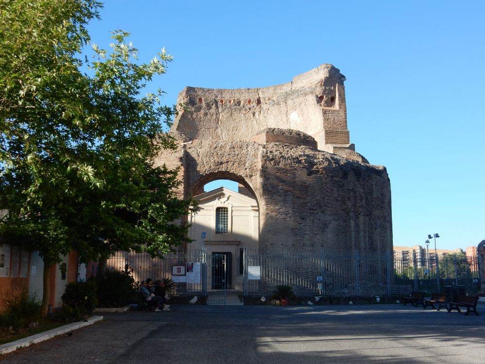 Area archeologica di Villa De Sanctis