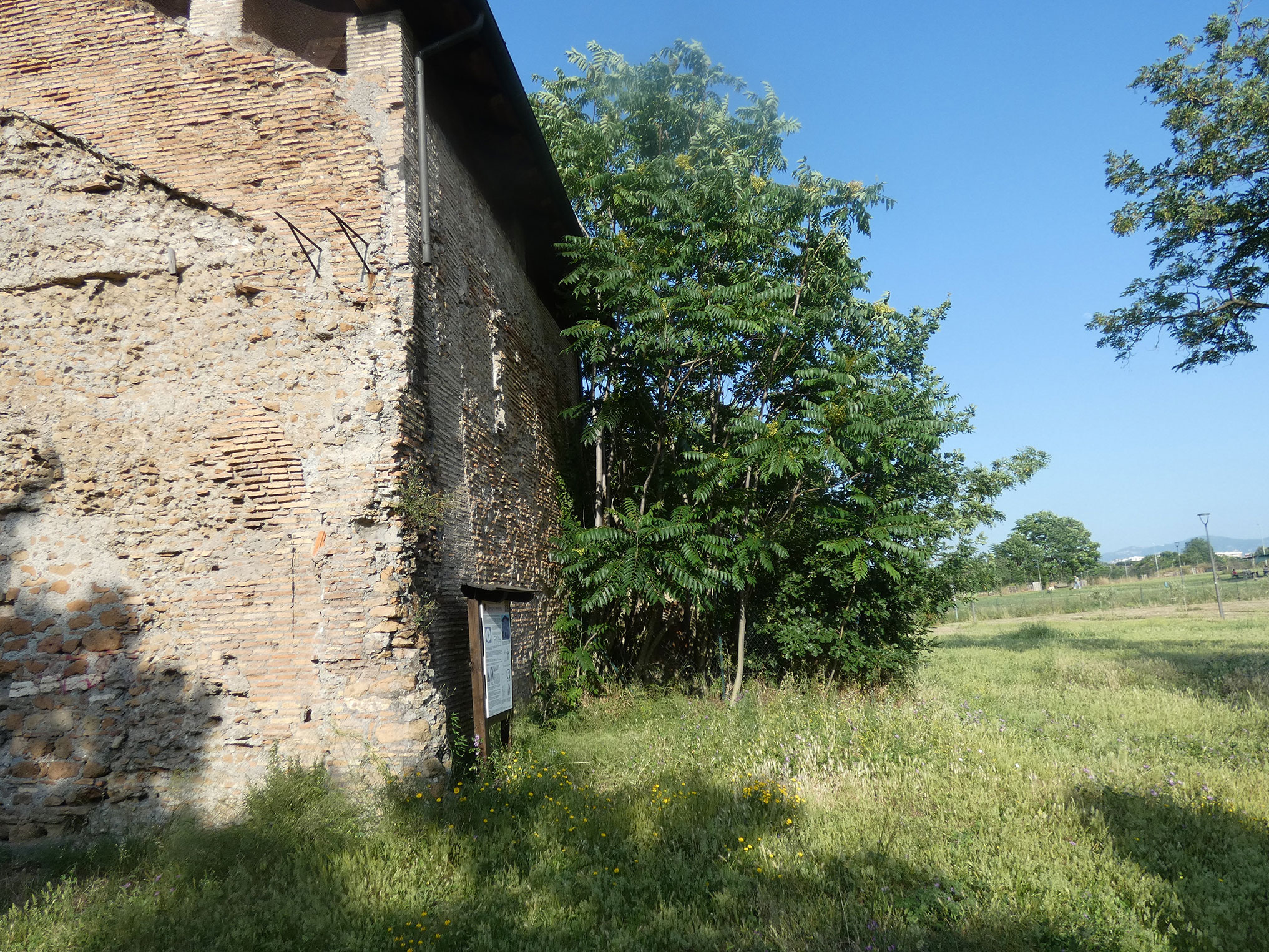 Area Archeologica Parco Prampolini