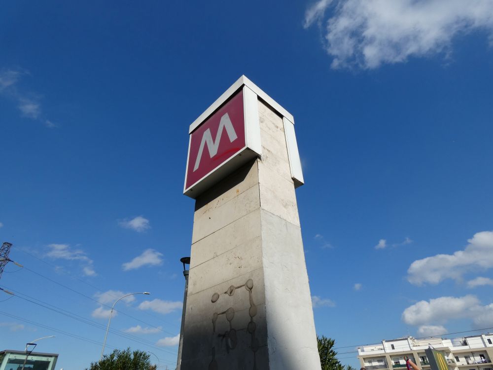Metro C - Torre Spaccata