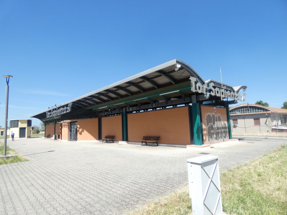Stazione Tor Sapienza FS