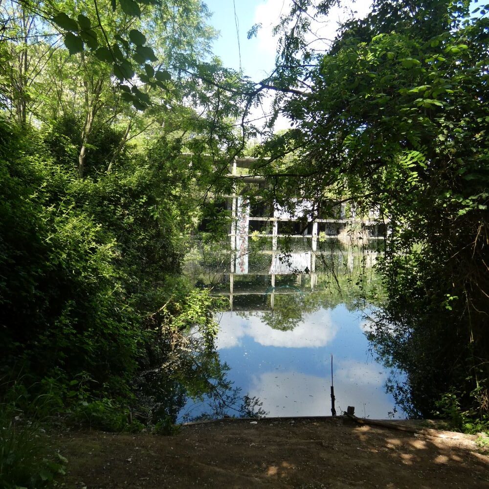 Lago dell'Ex Snia Viscosa
